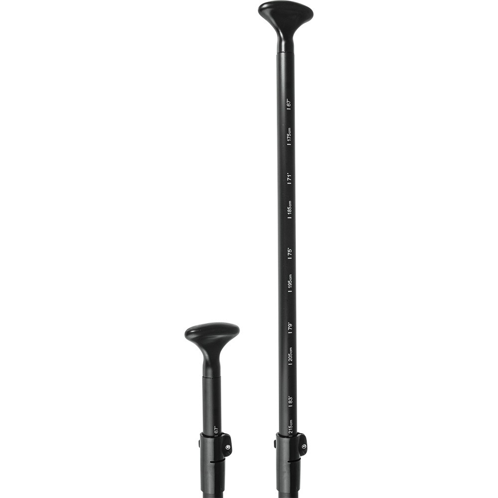 NKX Classic Aluminum SUP Paddle 3-Piece