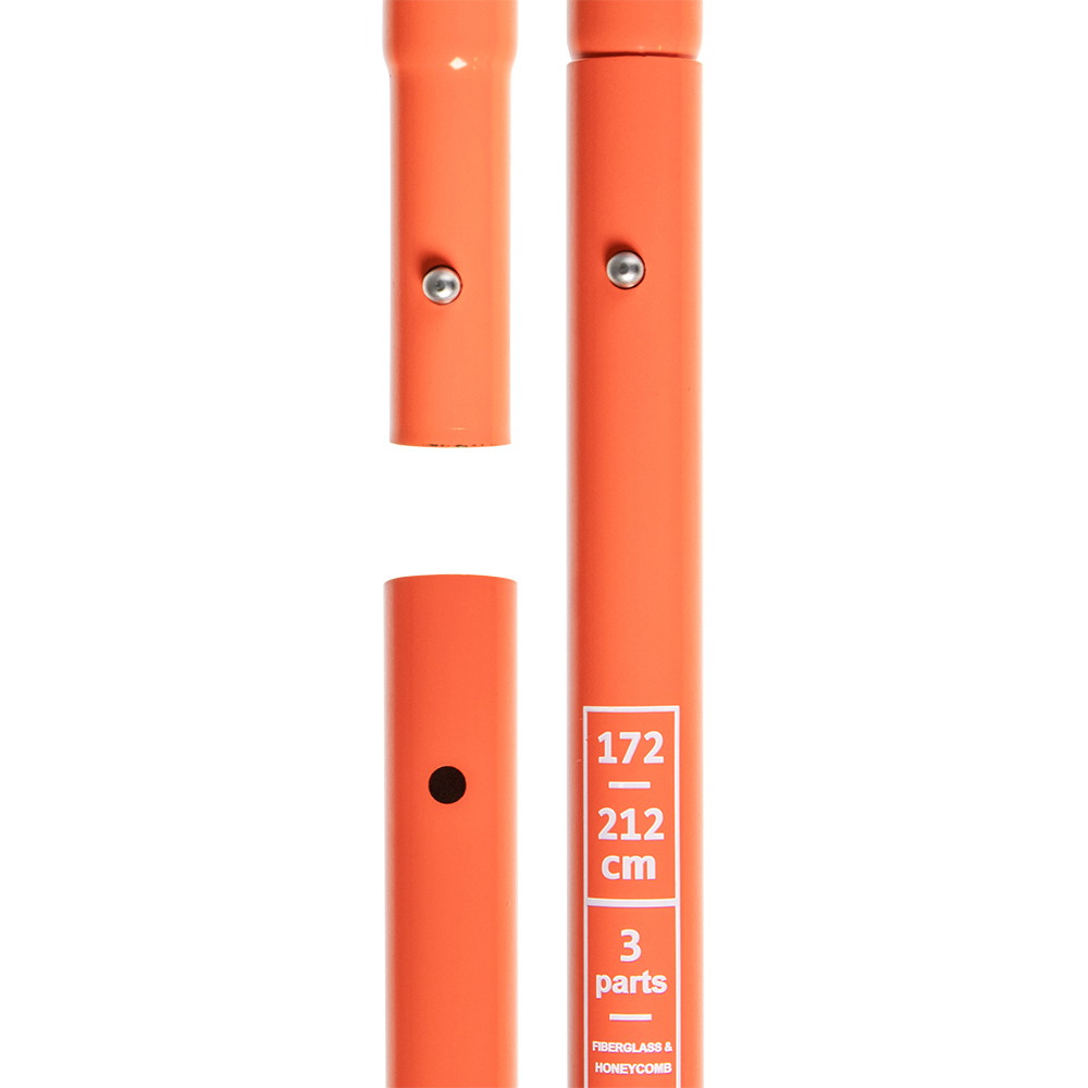 NKX Revolution Alu / Honeycomb SUP Paddle