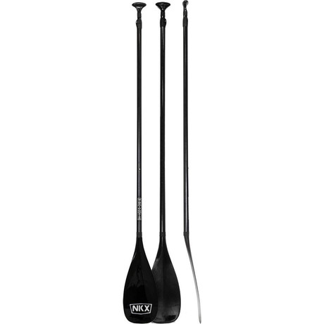 NKX Carbon/Fiberglass SUP Paddle
