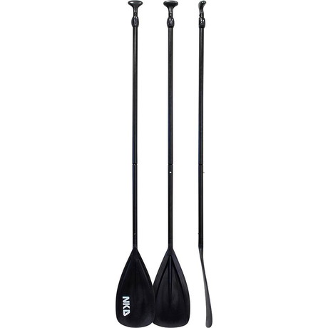 NKX Aluminum SUP Paddle 3-Piece