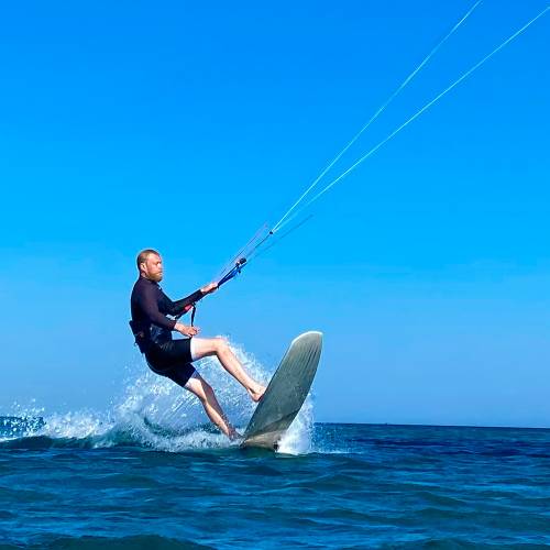 NKX Phantom Surfboard