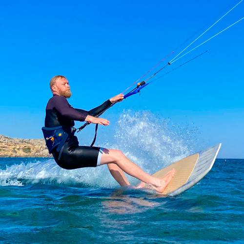 NKX Phantom Surfboard