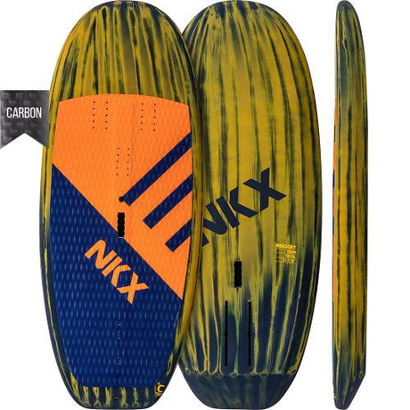NKX Rocket Foil Board