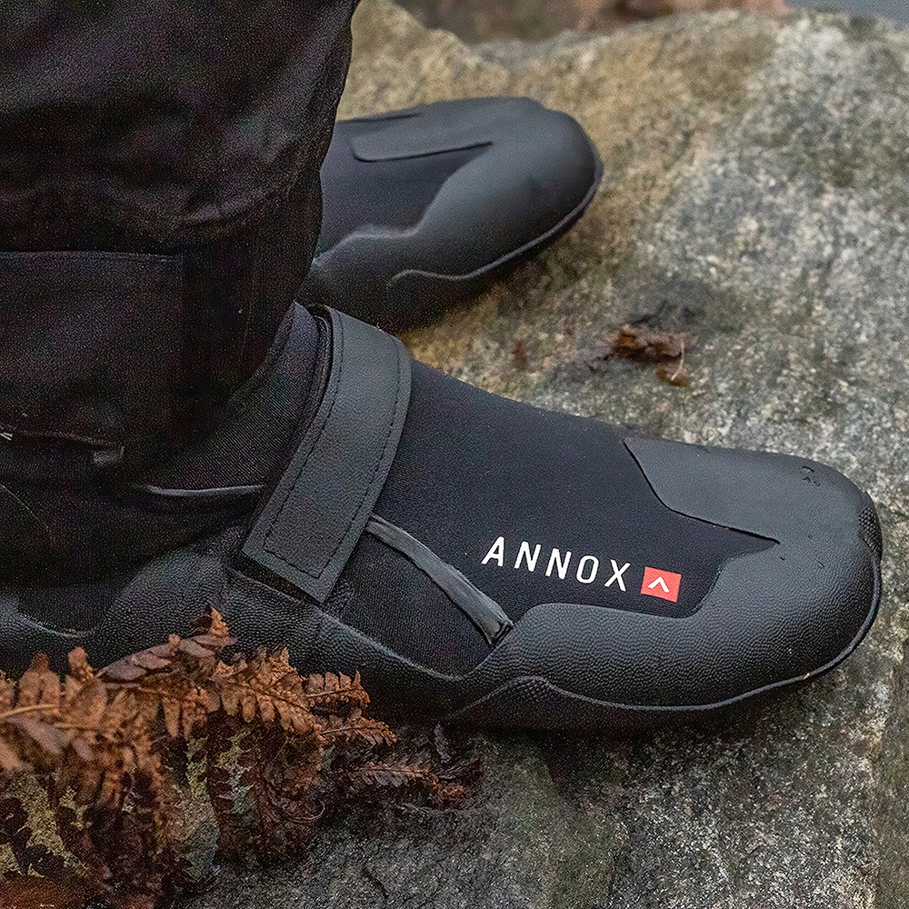 Annox Radical Round Toe
