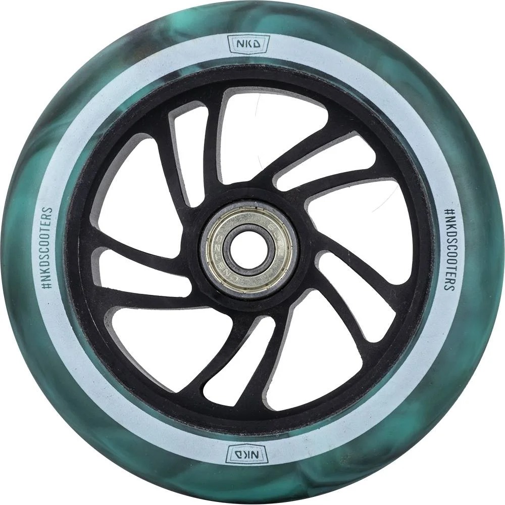 NKD Team Stunt Scooter Wheel