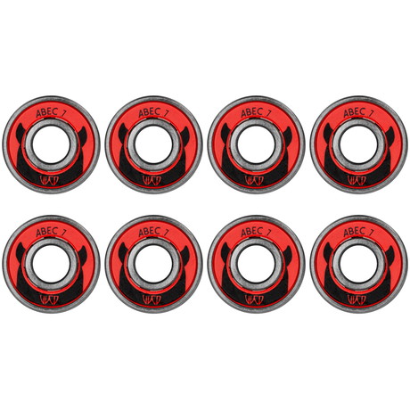 Wicked ABEC-7 Bearings