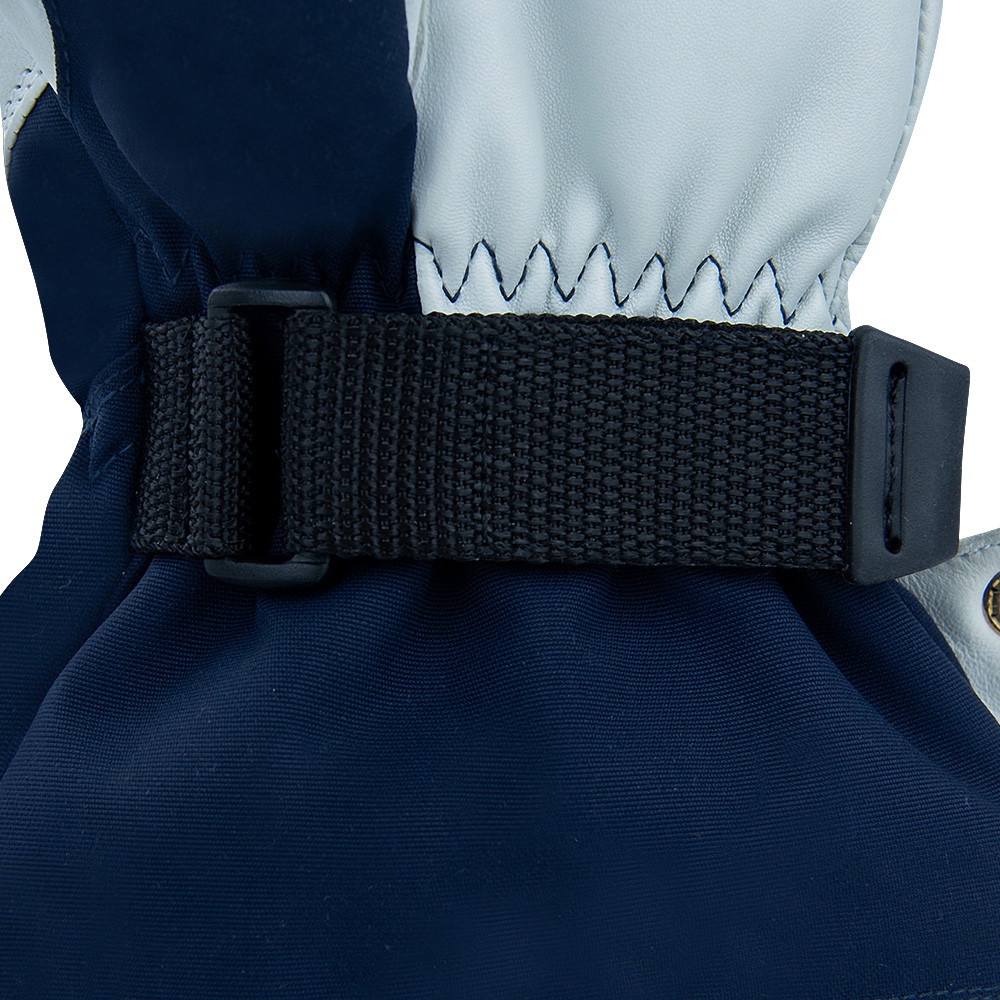 Annox Alpine Leather Ski Gloves