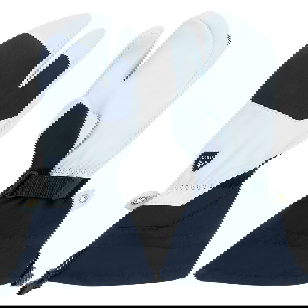 Annox Alpine Leather Ski Gloves