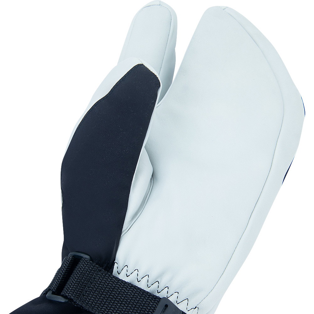Annox Alpine Leather Ski Gloves