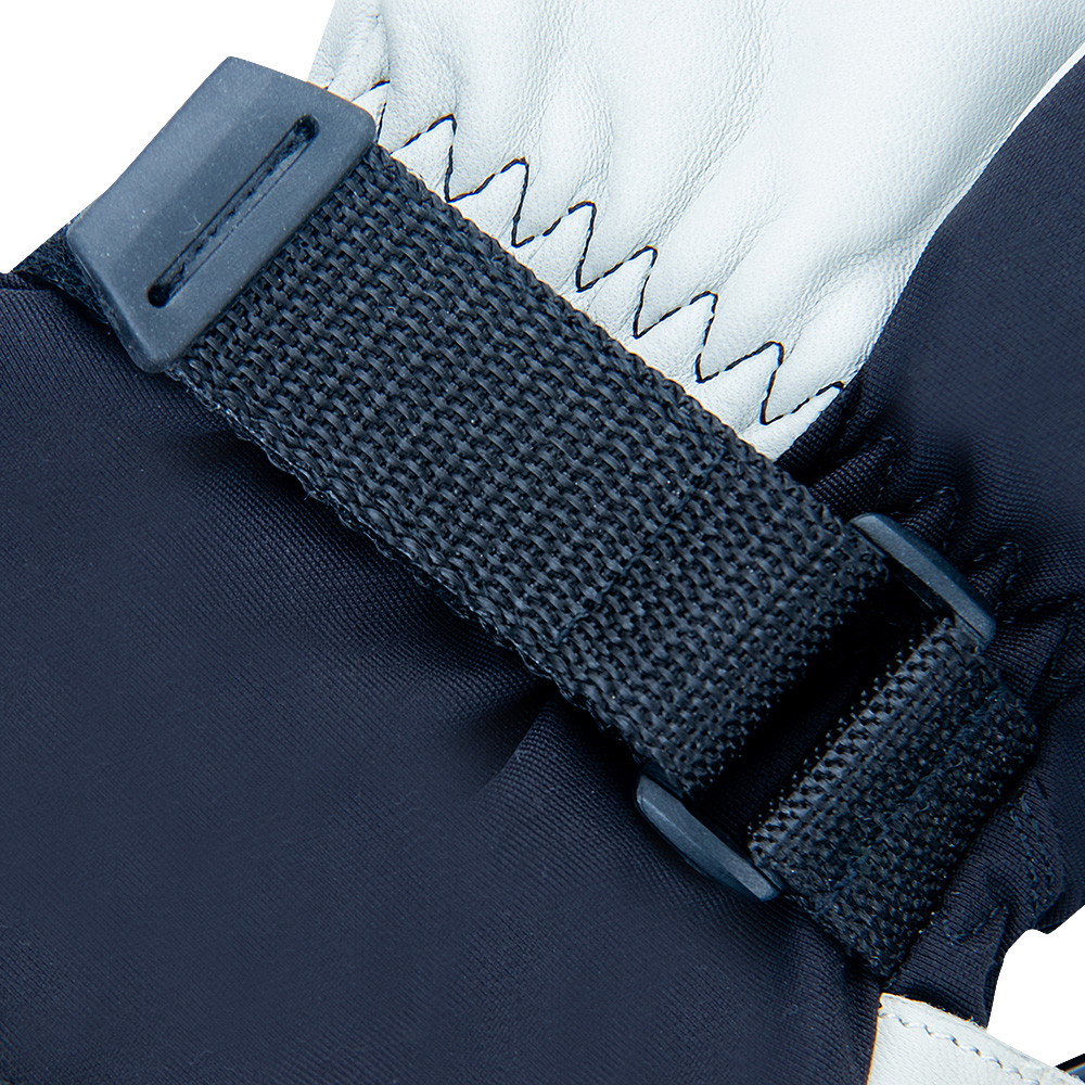 Annox Alpine Leather Ski Gloves