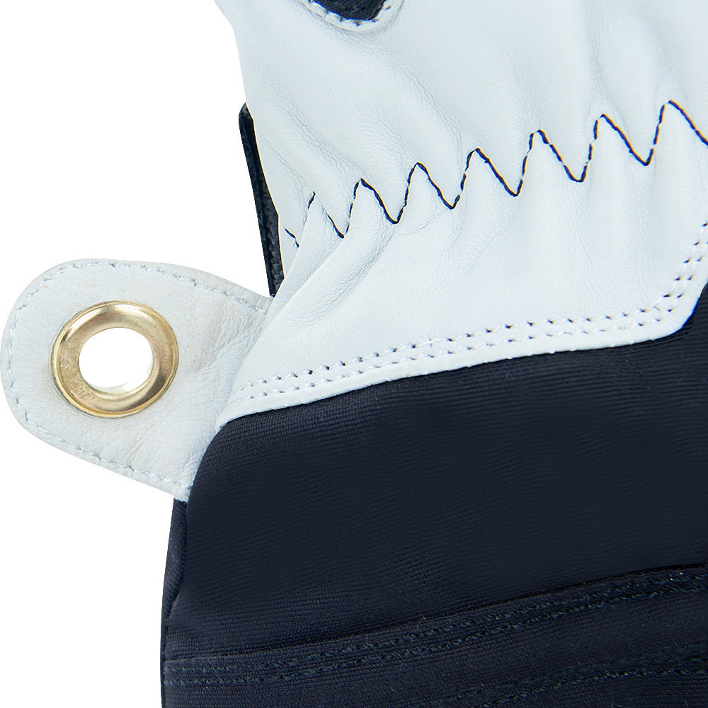 Annox Alpine Leather Ski Gloves