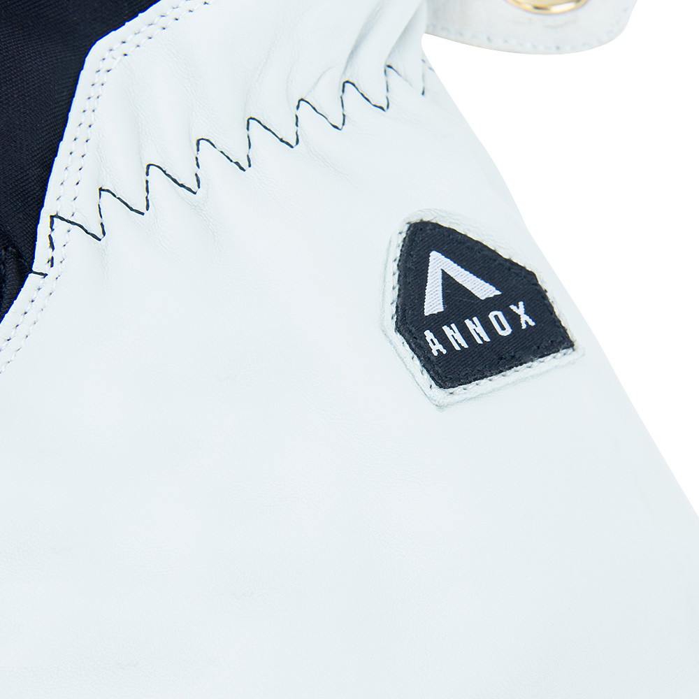 Annox Alpine Leather Ski Gloves