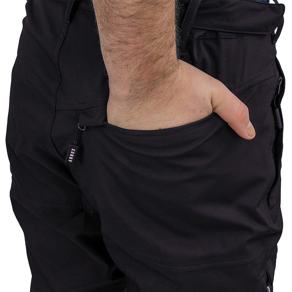 Annox Blizzard Shell Pants