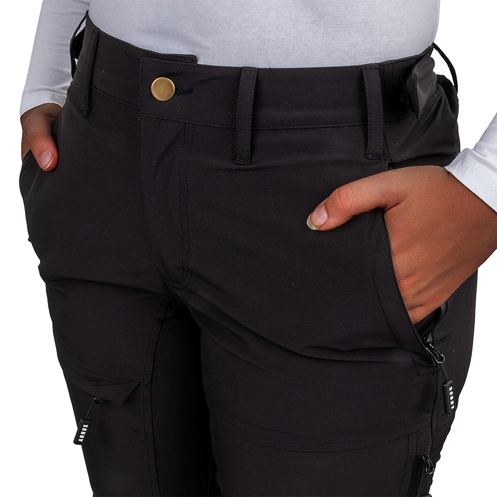 Annox Blizzard Women Shell Pants