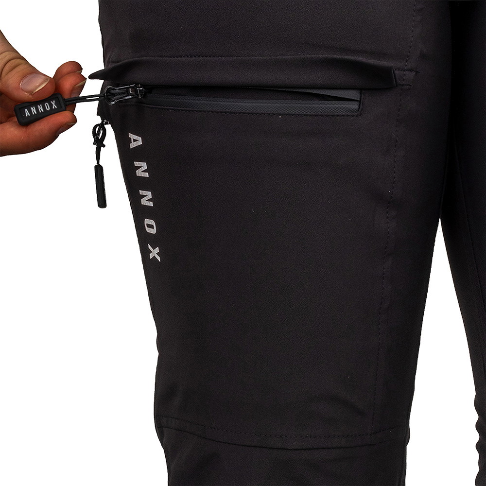 Annox Blizzard Women Shell Pants