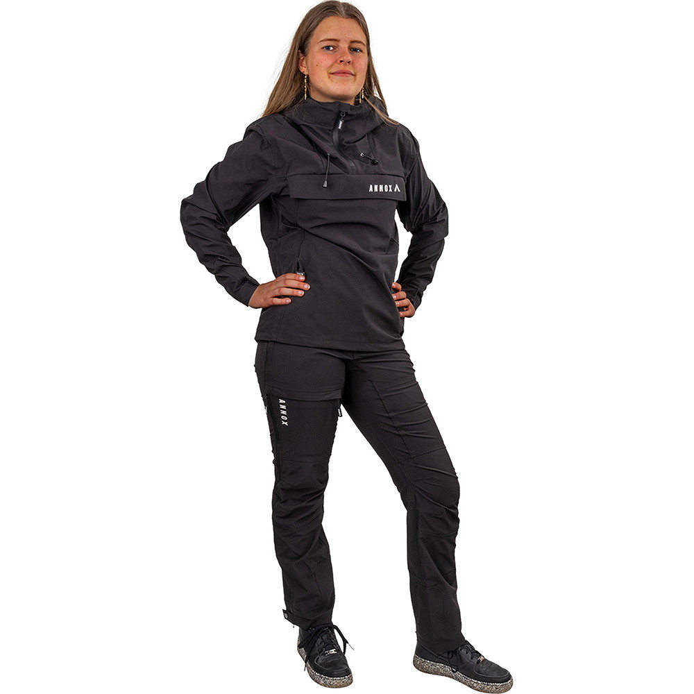Annox Blizzard Women Shell Pants