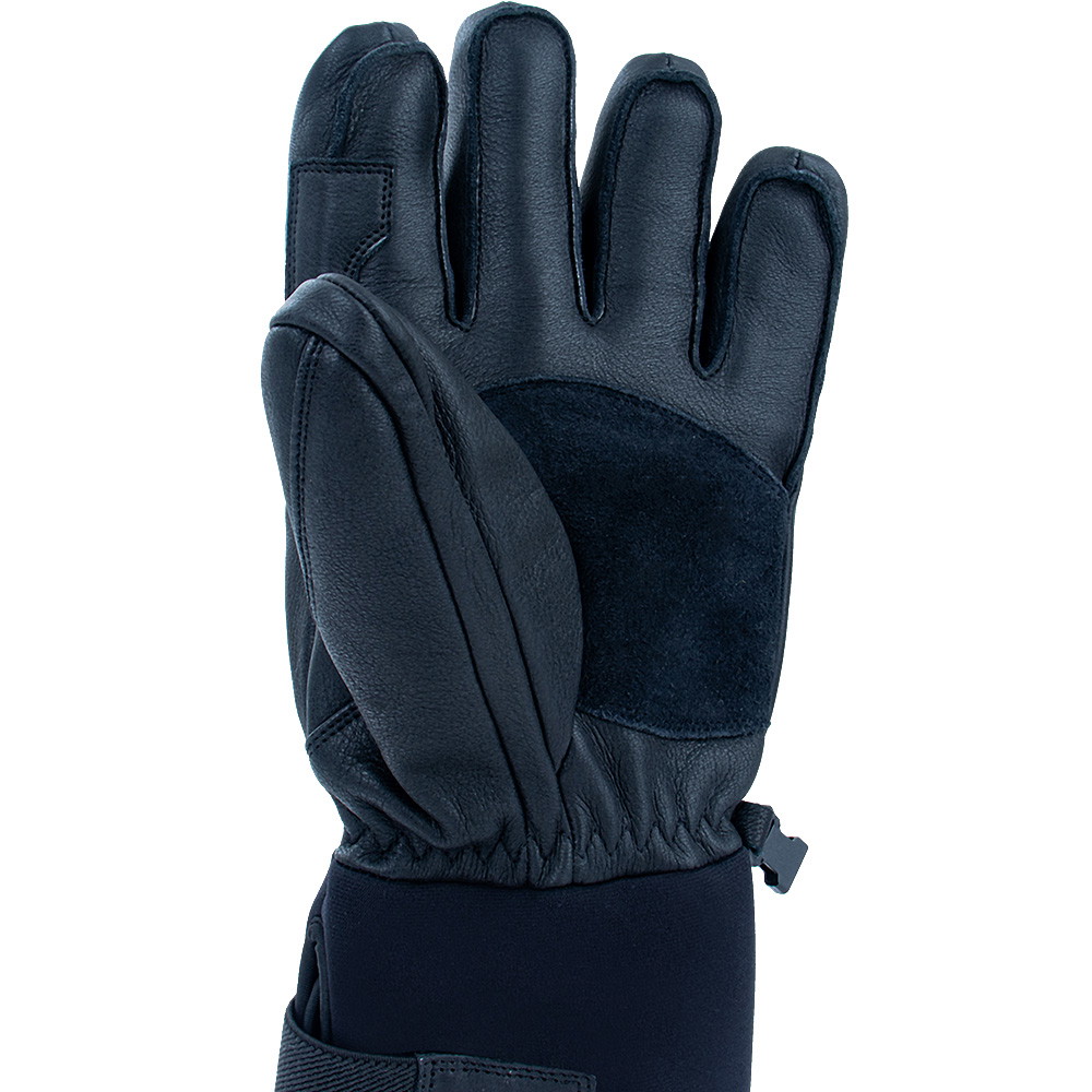 Annox Infinity Leather Ski Gloves
