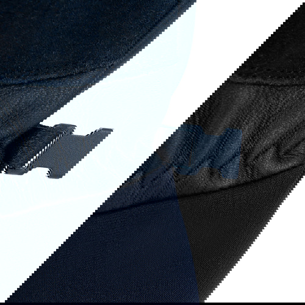 Annox Infinity Leather Ski Gloves