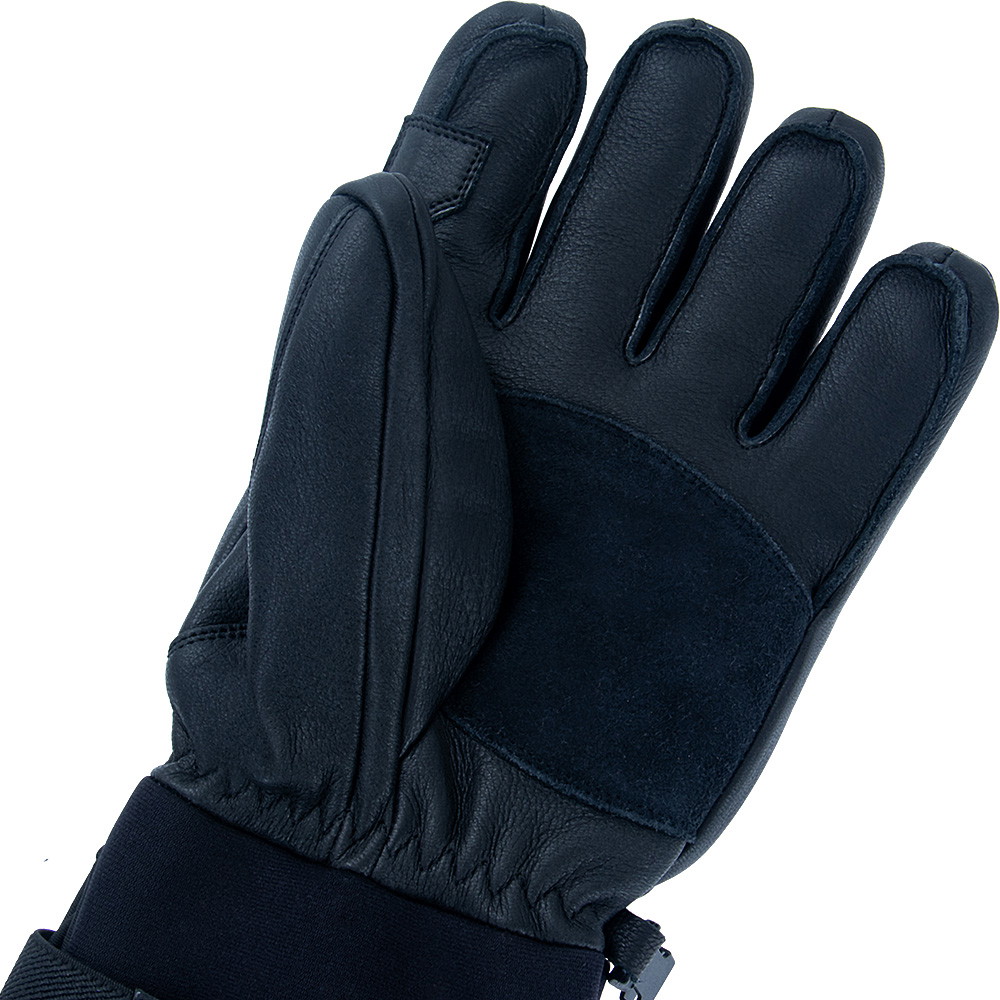 Annox Infinity Leather Ski Gloves