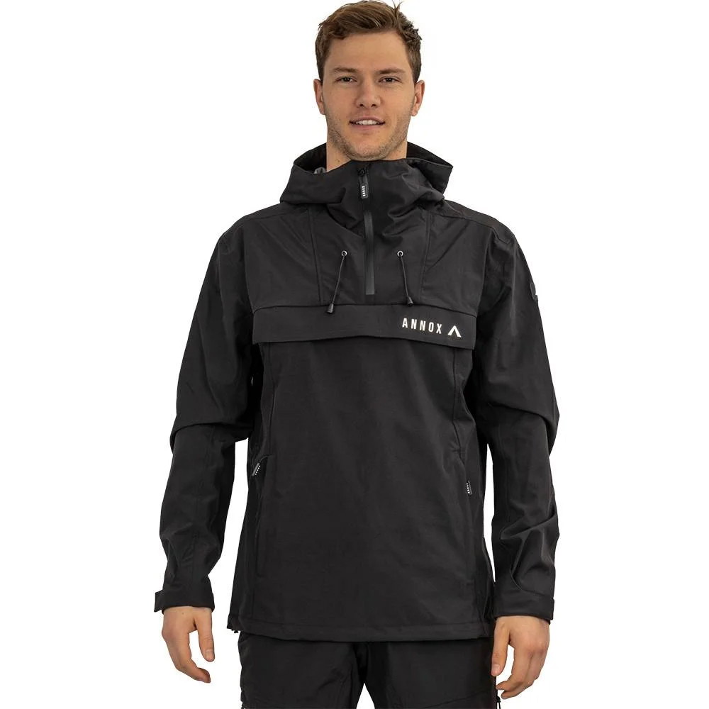 Annox Linx Anorak Shell Jacket