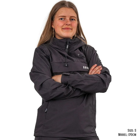 Annox Linx Anorak Womens Shell Jacket