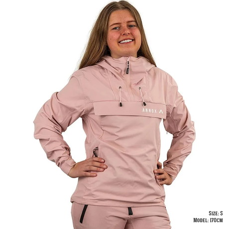 Annox Linx Anorak Womens Shell Jacket