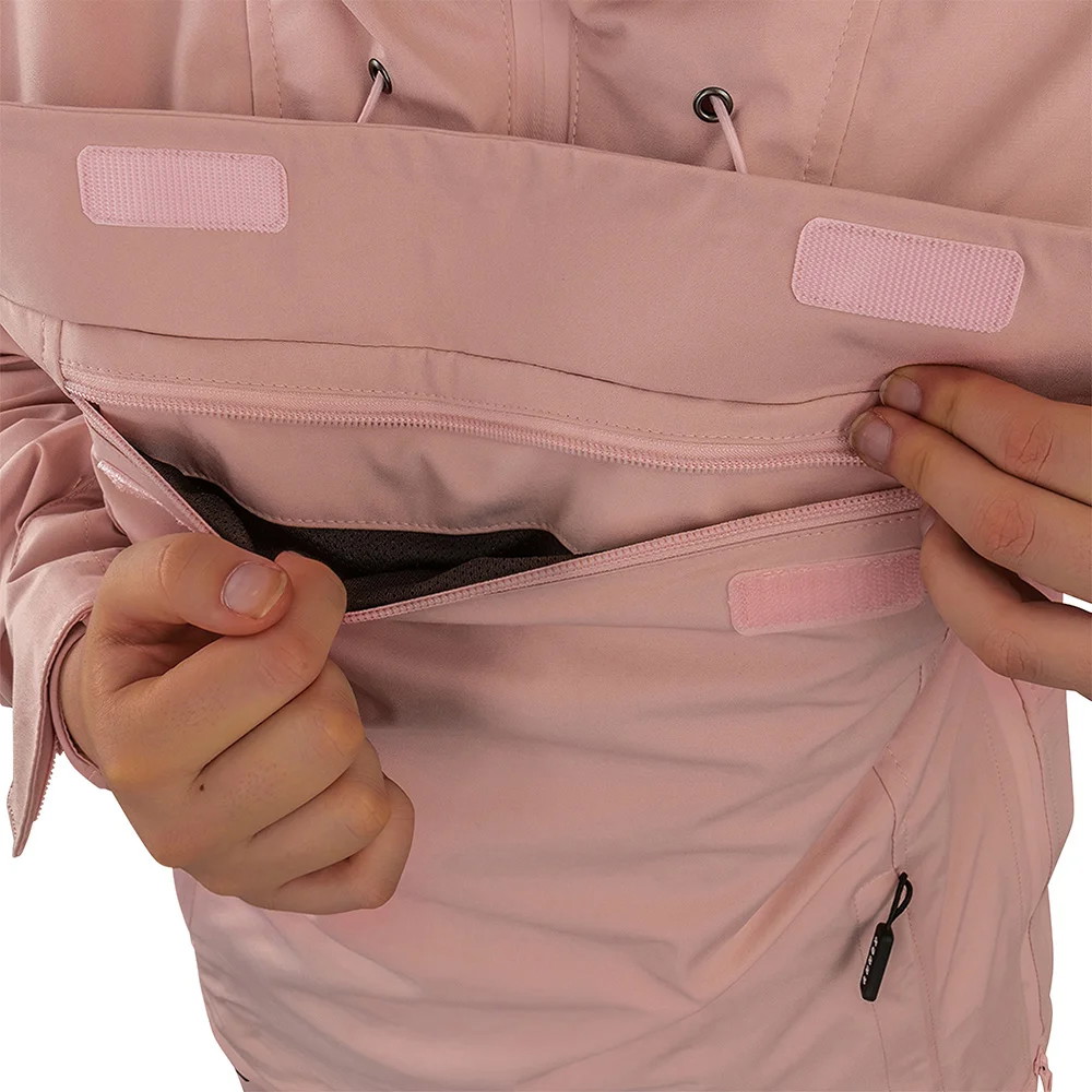 Annox Linx Anorak Womens Shell Jacket
