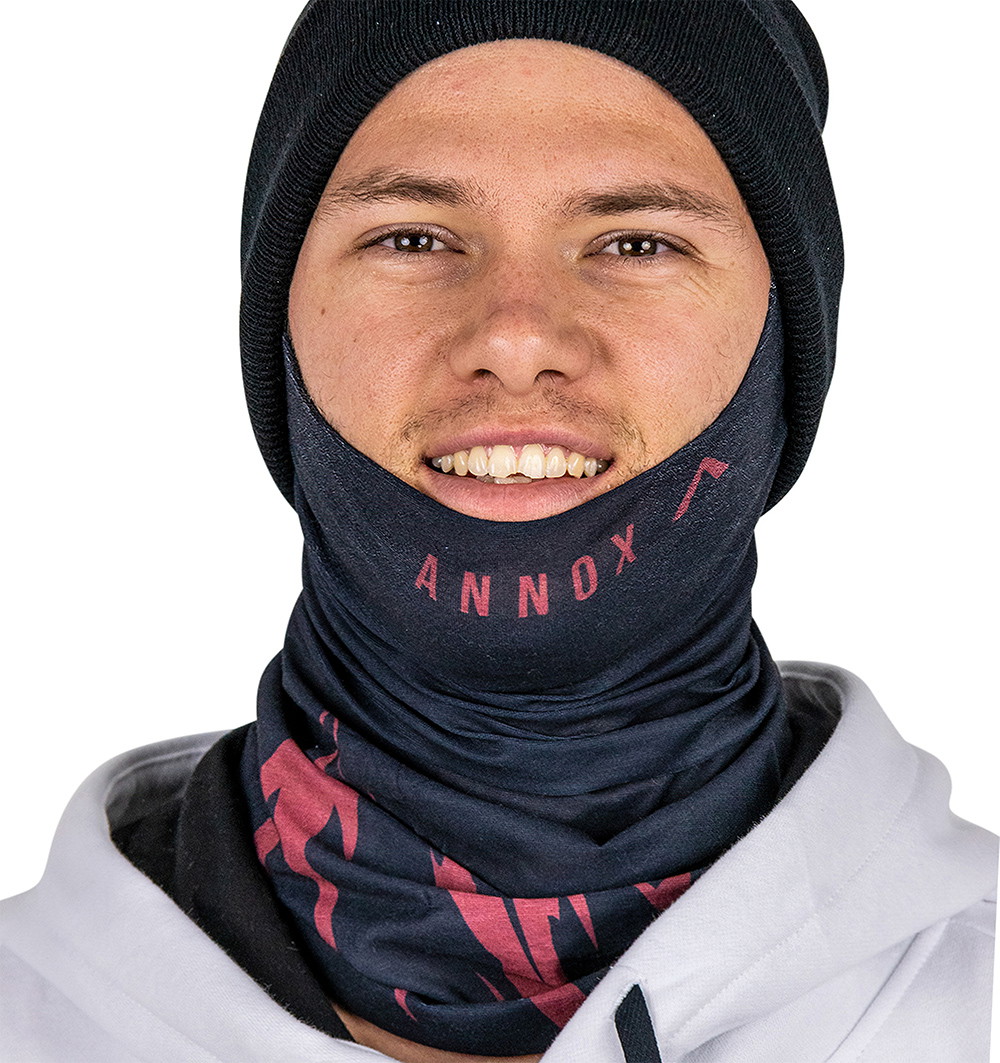 Annox Classic Neck Warmer
