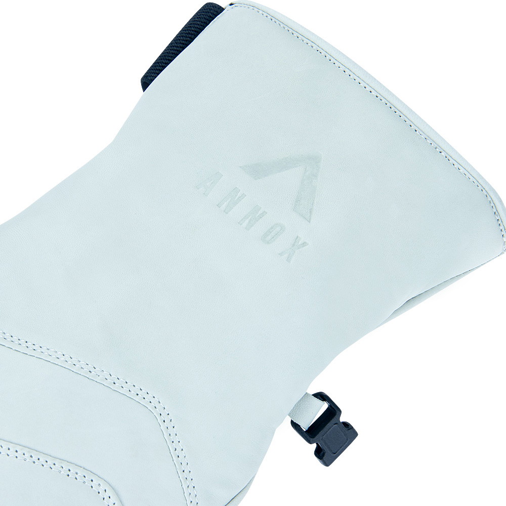 Annox Next Leather Ski Gloves