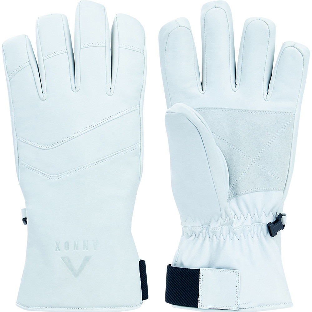 Annox Next Leather Ski Gloves