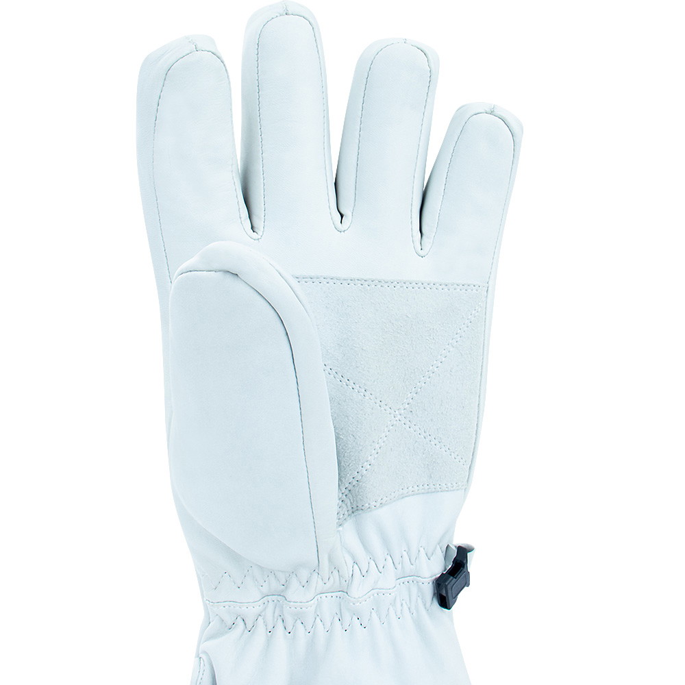 Annox Next Leather Ski Gloves