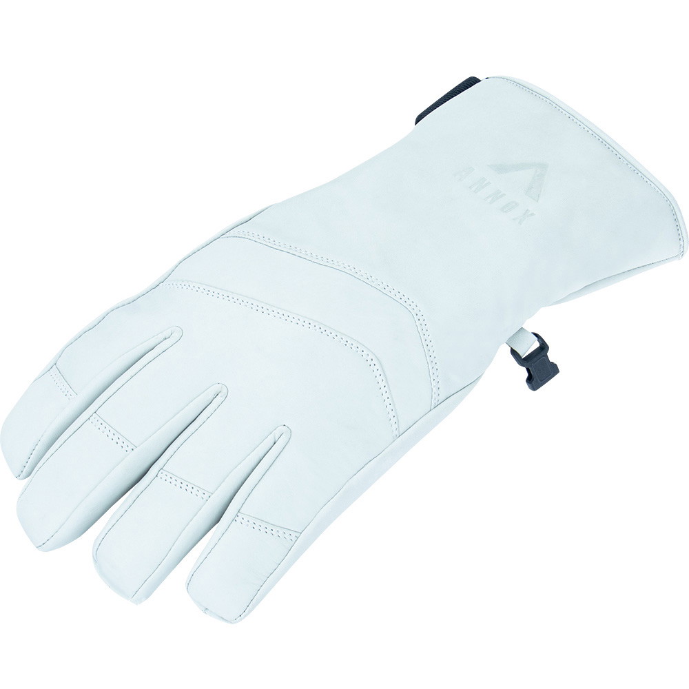 Annox Next Leather Ski Gloves