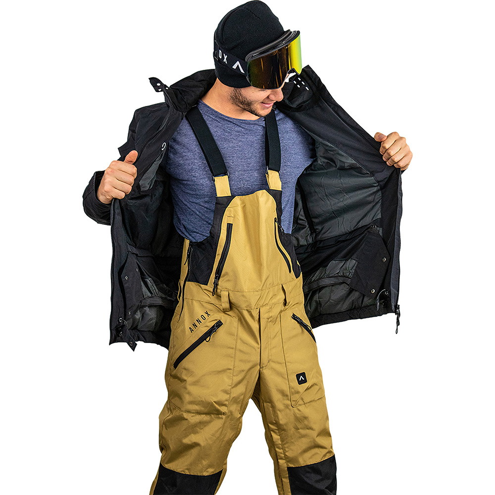 Annox Peak Snow Jacket