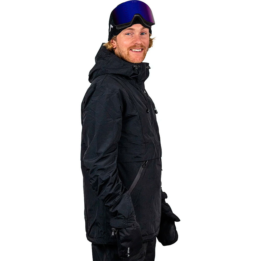 Annox Peak Anorak Snow Jacket