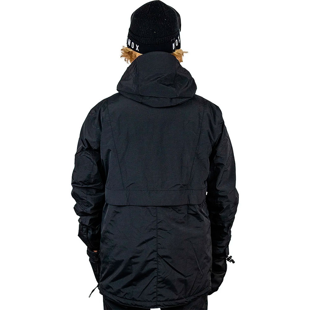 Annox Peak Anorak Snow Jacket