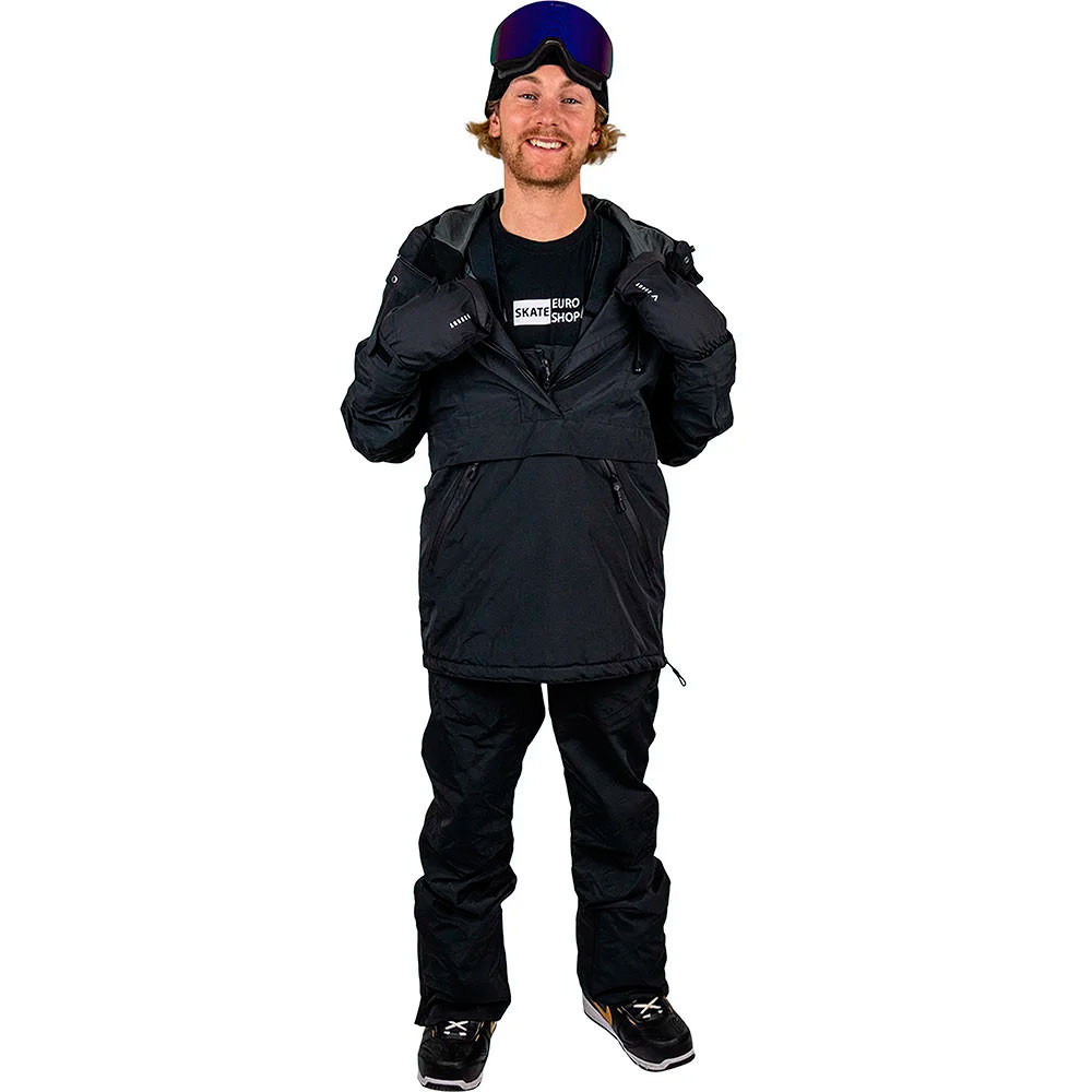 Annox Peak Anorak Snow Jacket