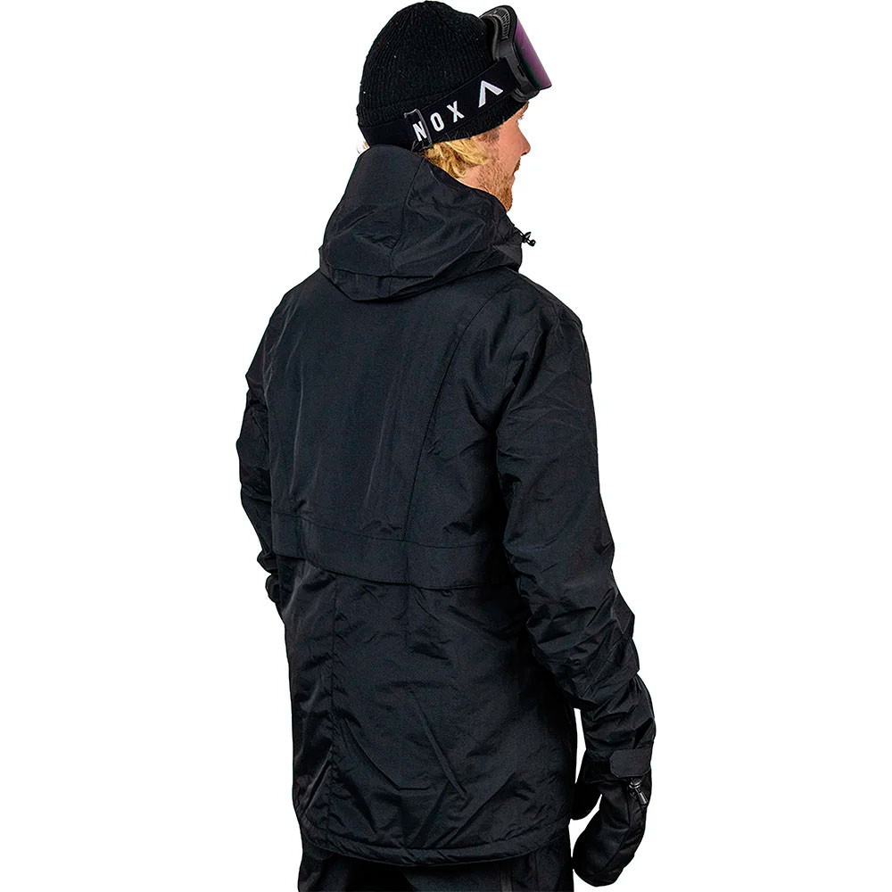 Annox Peak Anorak Snow Jacket