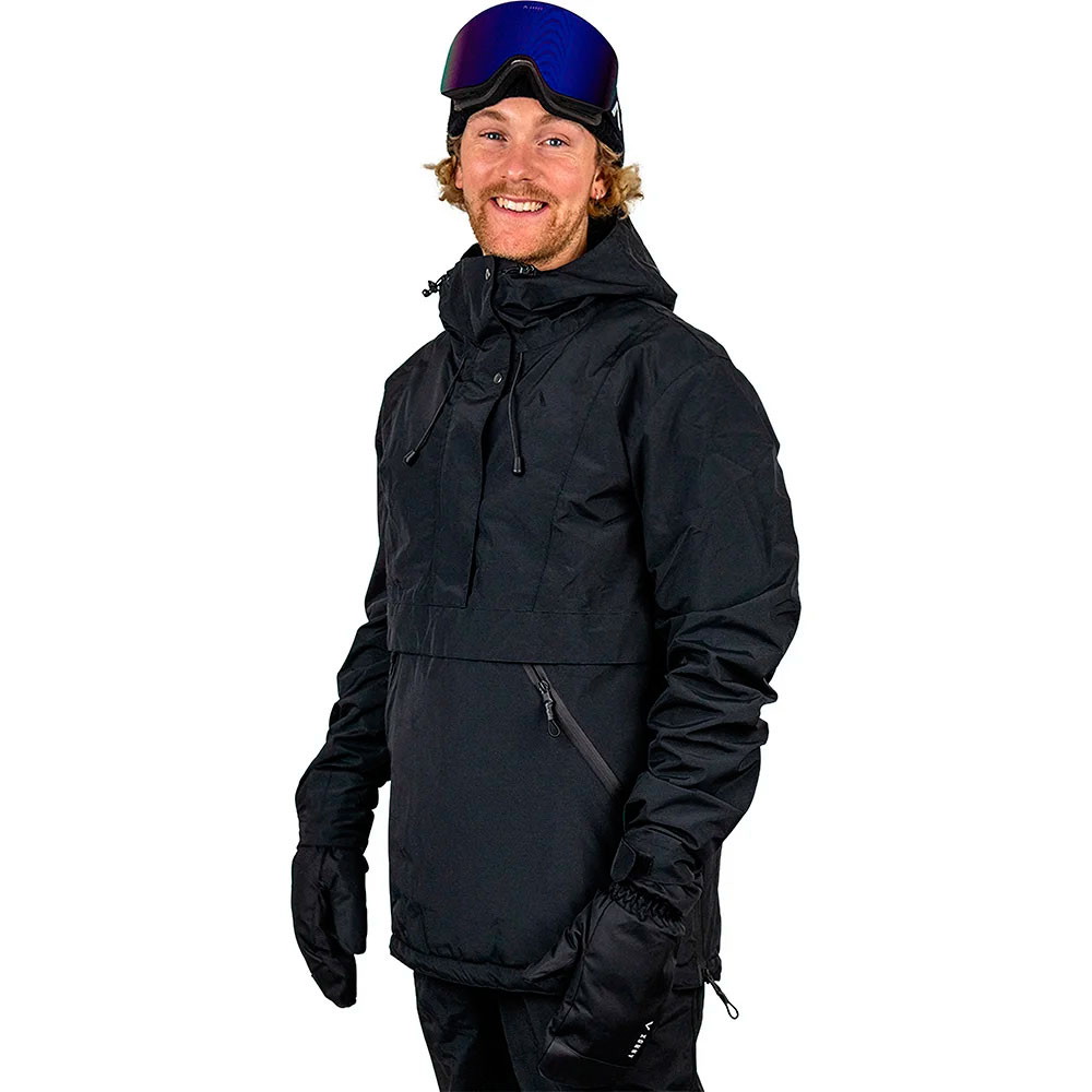 Annox Peak Anorak Snow Jacket