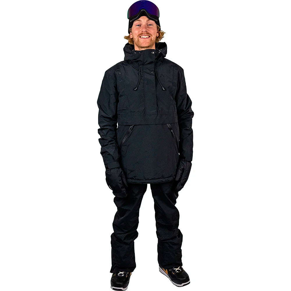 Annox Peak Anorak Snow Jacket