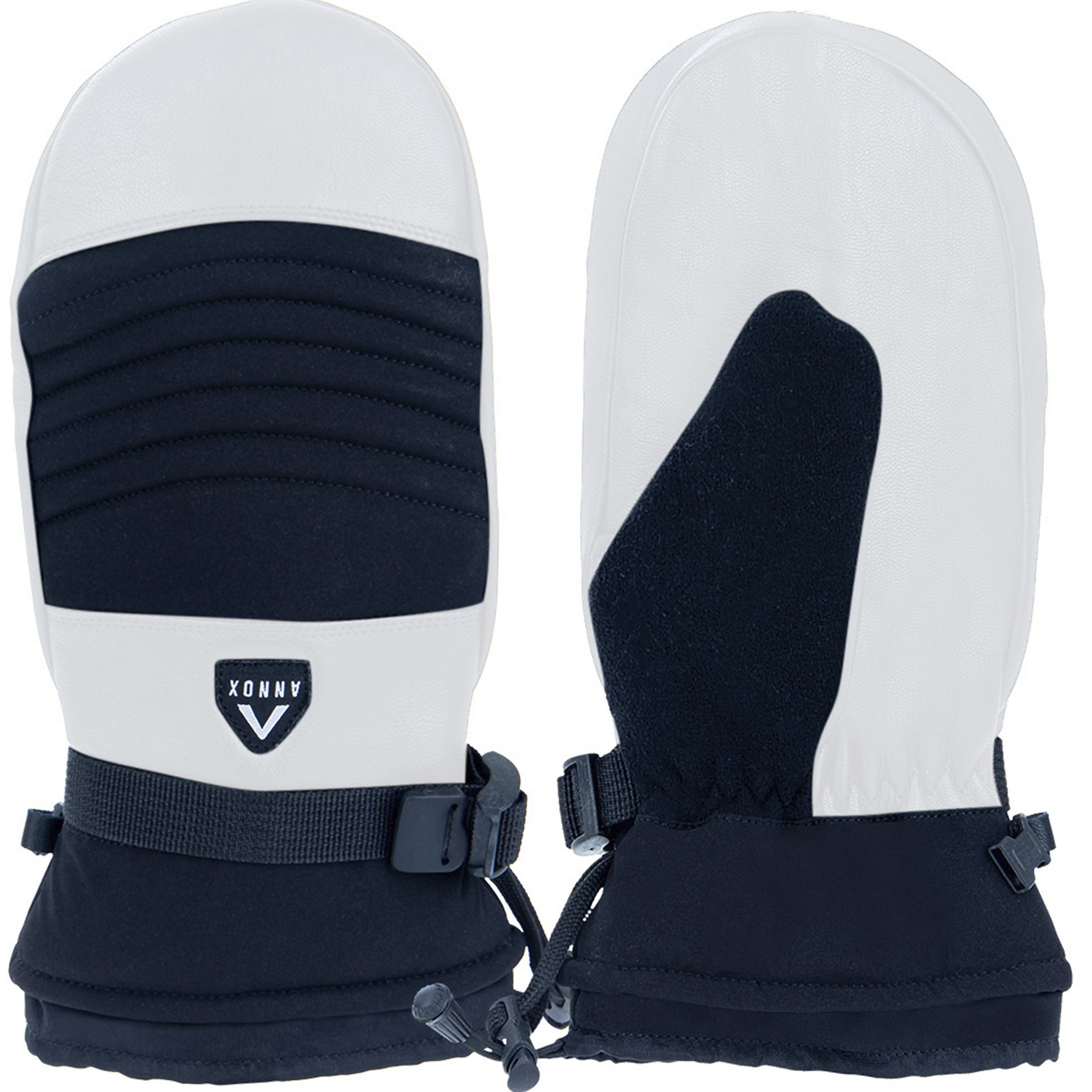 Annox Session Leather Ski Gloves