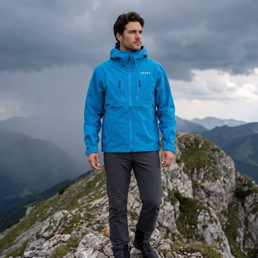 Annox Shell Jacket