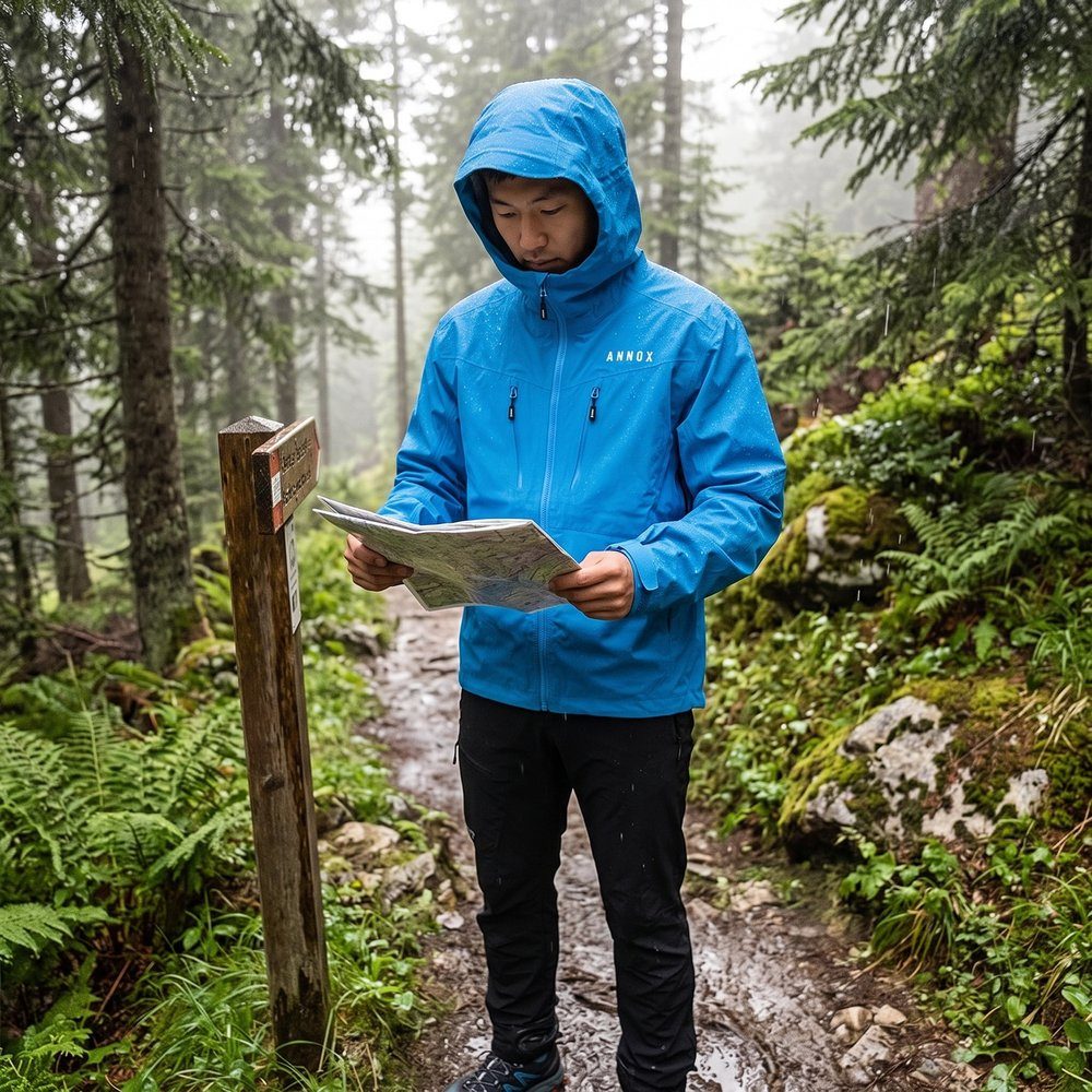 Annox Shell Jacket
