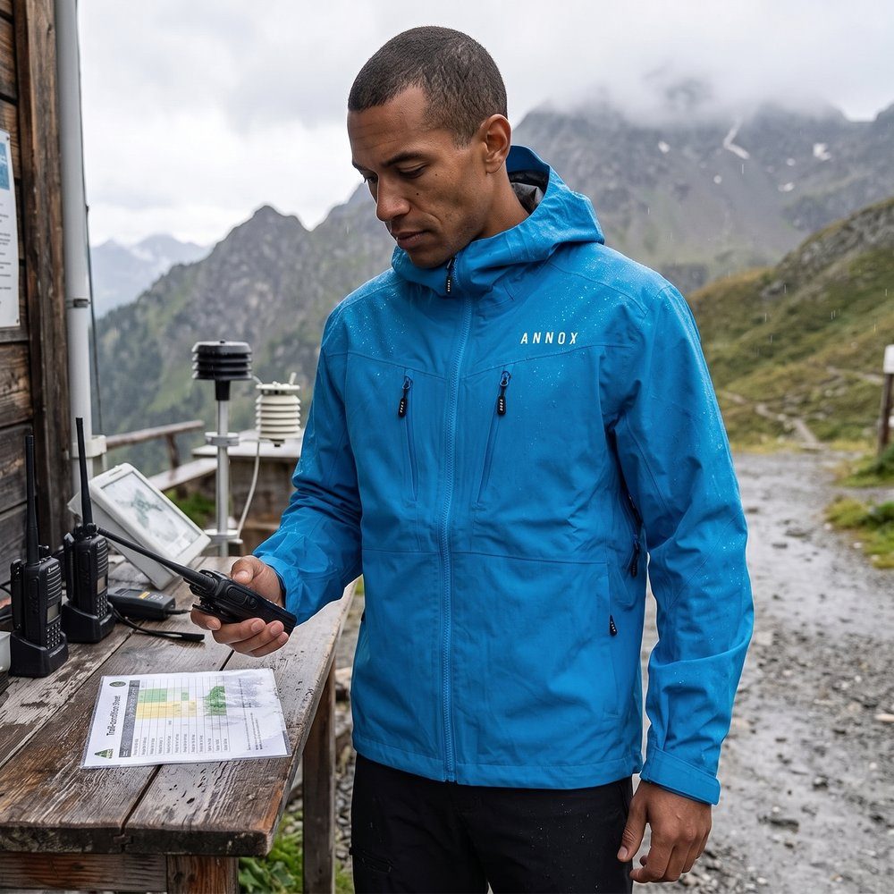 Annox Shell Jacket