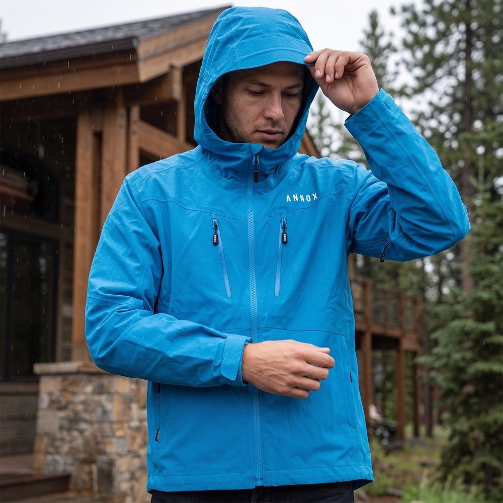 Annox Shell Jacket