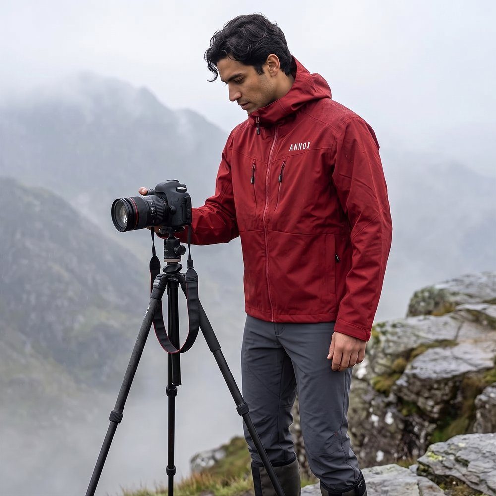 Annox Shell Jacket