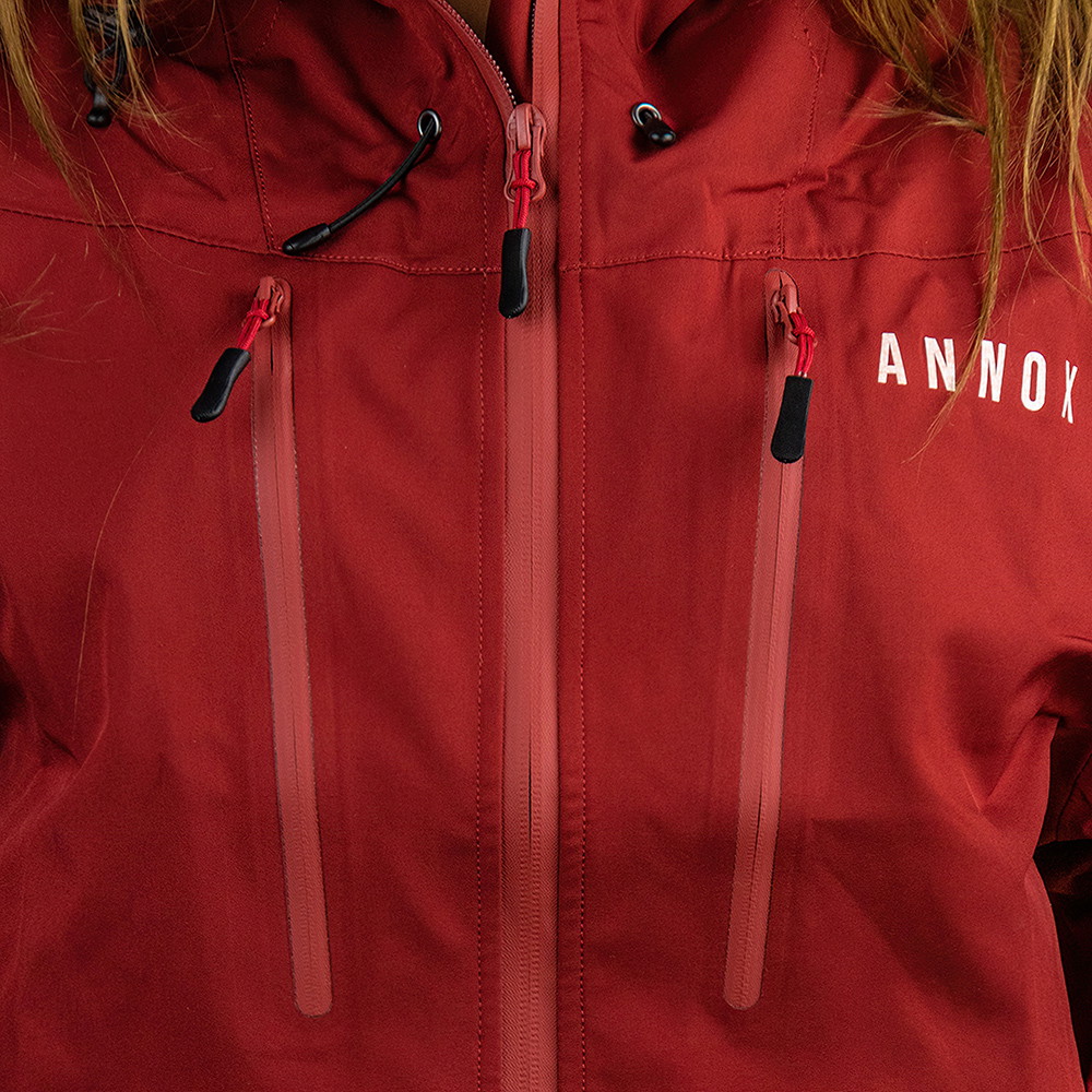 Annox Shell Jacket