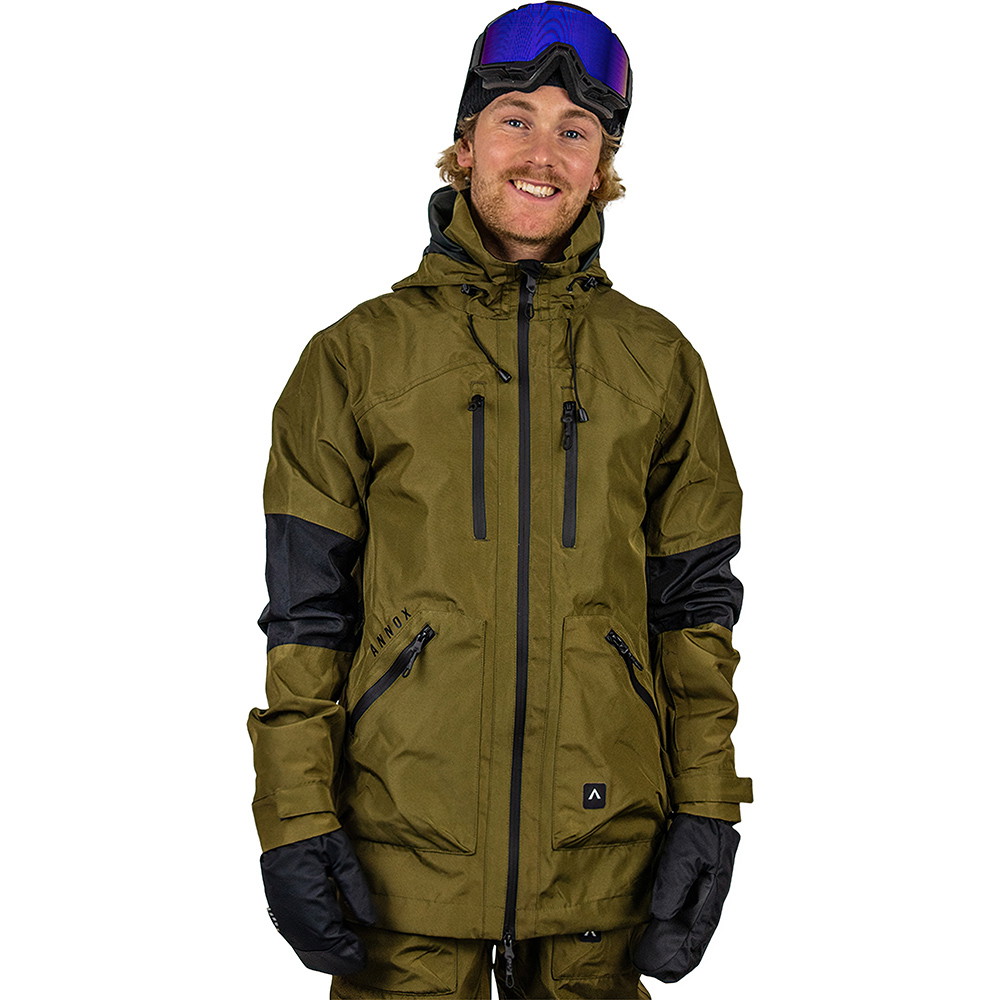 Annox Supreme Snow Jacket