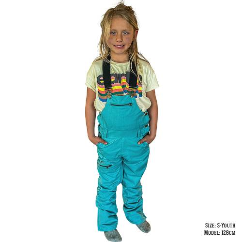 Annox Venice Bib Kids Snow Pants