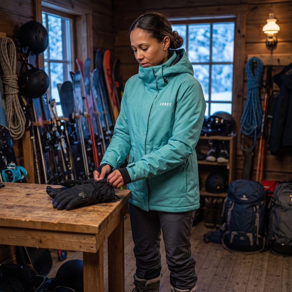 Annox Venice Snow Jacket