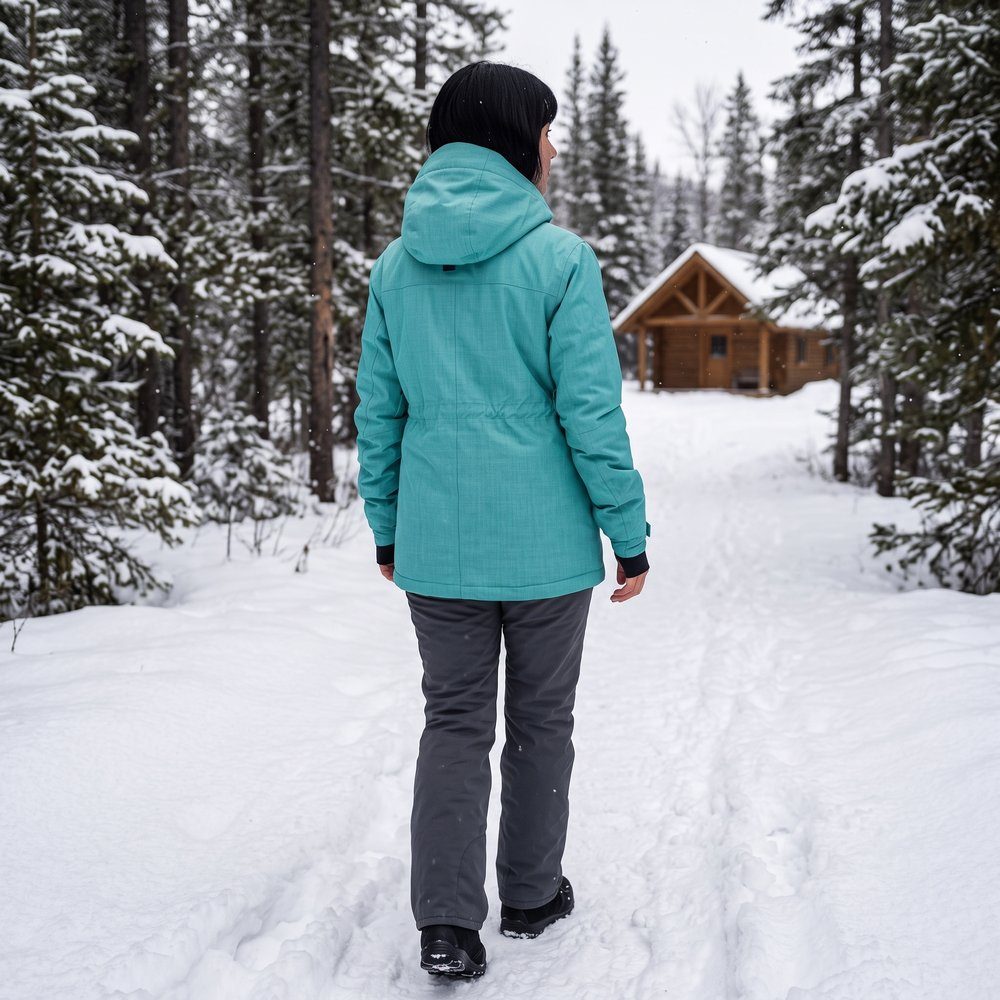 Annox Venice Snow Jacket